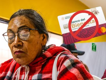 Podrías perder la Pensión Bienestar por esta razón. EL INFORMADOR / ARCHIVO