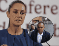 Sheinbaum señaló que la denuncia contra Blanco fue puesta por el fiscal de Morelos, Uriel Carmona, quien, según la mandataria, es "encubridor de feminicidios". SUN/C. MEJÍA SUN/D. SIMÓN SÁNCHEZ
