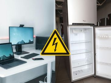 Conoce cuáles son los aparatos eléctricos más sensibles. UNSPLASH / T. NGUYEN / EL INFORMADOR / ARCHIVO