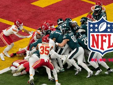 Estas son las reglas que pretende cambiar el comité de competencia de la NFL. AP / ARCHIVO