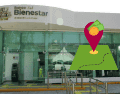 El Banco del Bienestar cuenta con tres mil 49 sucursales operativas. BANCO BIENESTAR / CANVA