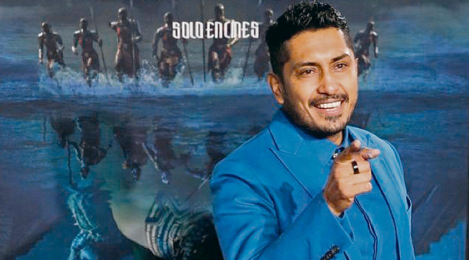 El actor se dijo feliz por su regreso a la franquicia. EL UNIVERSAL