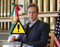 Embajador de México en Estados Unidos alerta estafas a través de Telegram. ESPECIAL / X / ESTEBAN MOCTEZUMA