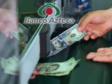 La cotización del dólar en Banco Azteca es de 19.30 pesos a la compra y 20.74 pesos a la venta. SUN / ARCHIVO