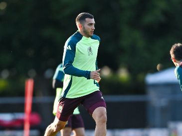 Luis Chávez no fue convencido por la propuesta de Chivas para unirse a su equipo. IMAGO7/ARCHIVO