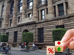 La decisión, aprobada por unanimidad, es el sexto recorte consecutivo desde la reunión del 21 de marzo de 2024. EL INFORMADOR / O. Álvarez