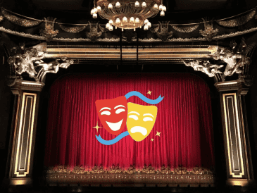 El Sistema de Teatros de la CDMX tiene preparadas funciones teatrales de todo tipo. UNSPLASH / G. KING