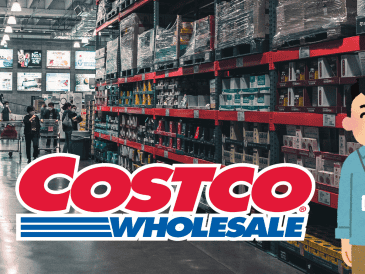Costco ofrece productos a clientes minoristas a precio de mayoristas. FREEPIK / CANVA