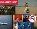 La exposición fotográfica sobre los ganadores de este año llegará a la Ciudad de México el 18 de julio, en el Museo Franz Mayer. ESPECIAL / X: @WorldPressPhoto / Canva