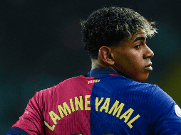 Barcelona venció al Osasuna el día de ayer, sin embargo, el club rojillo señala que cometió alineación indebida. EFE /Alejandro García