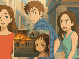 Cada vez más los usuarios de la red que se suman a la tendencia y buscan crear sus propias imágenes al estilo Ghibli. ESPECIAL