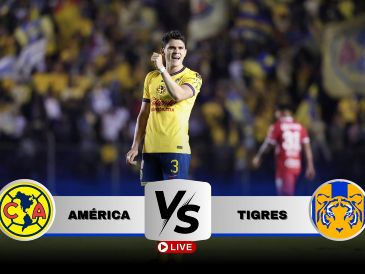 América no tendrá una tarea sencilla este fin de semana. IMAGO7