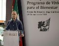 "No queremos que se cobre por las exportaciones de México a Estados Unidos porque nuestras economías están muy integradas", expresó la mandataria mexicana. EFE