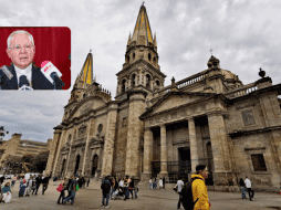 El purpurado aclaró que no tiene información del costo de restauración ni de la técnica que será aplicada. EL INFORMADOR / H. FIGUEROA / CANVA