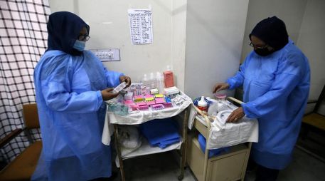 Fiebre de Lassa, la epidemia que afecta a Nigeria. EFE / ARCHIVO