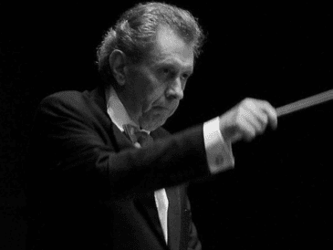 Exitoso director de orquesta muere a los 82 años. X / @cultura_mx