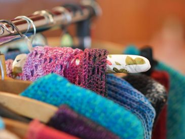 Descubre lo que el color de la ropa que eliges dice de ti. PIXABAY