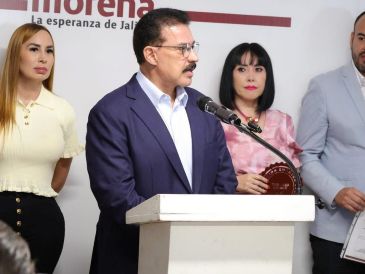 Lomelí Bolaños invitó a caminar juntos hacia un sistema penal más claro, más justo, y más humano, un sistema que deje atrás la fragmentación y avance hacia la igualdad. CORTESÍA.