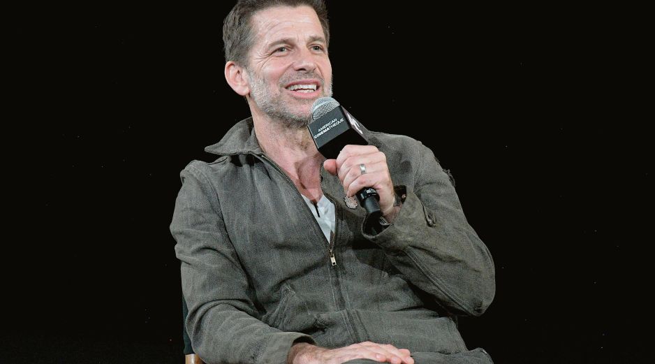 El director se caracteriza por filmar cintas de acción. AFP