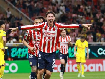 Los jóvenes, el futuro de Chivas
