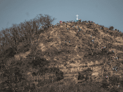 Esta arraigada tradición, además de ser un evento religioso importante para los creyentes, es también un punto destacado en el calendario cultural y turístico de la ZMG. EL INFORMADOR / ARCHIVO