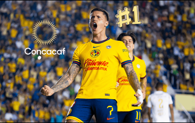 Hace 9 años que los azulcremas no logran ganar la Concachampions. IMAGO7/ARCHIVO