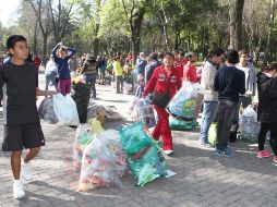 El primer Mercado de Trueque se realizo en Fuente de Nezahualcoyotl. NOTIMEX / ARCHIVO