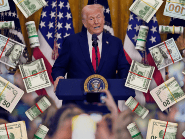 Una vez que Trump haga el anuncio los aranceles entrarán en vigor inmediatamente, según detalló la Casa Blanca. AP / ARCHIVO