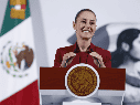 Claudia Sheinbaum, en 