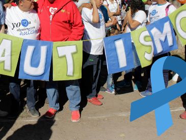 La crianza y el acompañamiento deben ser comunitarios, pues los niños con autismo aprenden mejor en entornos comprensivos. EL INFORMADOR / ARCHIVO