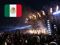 El mes pasado estuvo lleno de grandes conciertos y momentos inolvidables con estrellas nacionales e internacionales y abril promete no quedarse atrás. CANVA/ ESPECIAL