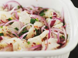 Esta cuaresma le preguntamos a la Inteligencia Artificial sobre las recetas más deliciosas que no lleven carne. Unsplash.