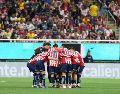 Chivas sigue sin lograr derrotar a los diez primeros de la tabla general. IMAGO7.