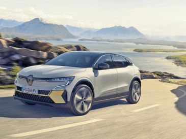 Megane E-Tech alista su regreso al país como SUV; será impulsada por baterías. ESPECIAL