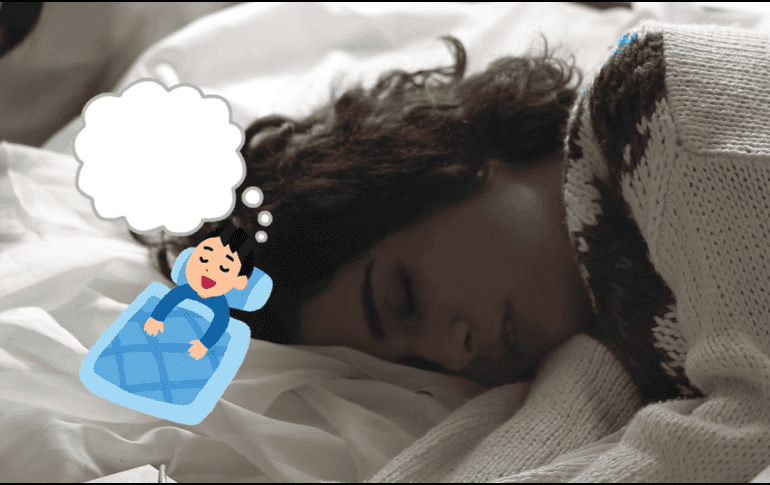 Soñar es una actividad natural del cerebro; sin embargo, muchas personas aseguran no soñar o, al menos, no recordar lo que soñaron. UNSPLASH/ Z. Nemati