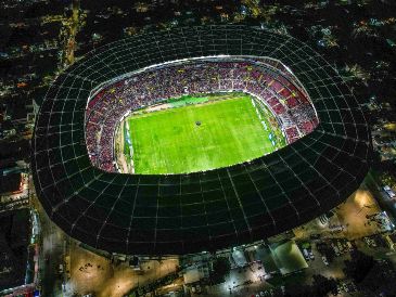 El Estadio Jalisco fue casa de Chivas durante muchos años, donde consiguieron partidos y campeonatos memorables. EL INFORMADOR / ARCHIVO
