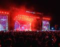 El festival Ceremonia AXE se realizó en el Parque Bicentenario en Ciudad de México. SUN/ ARCHIVO