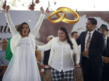 Desde los 1590 pesos será el costo más económico por contraer nupcias en la CDMX. SUN/ARCHIVO