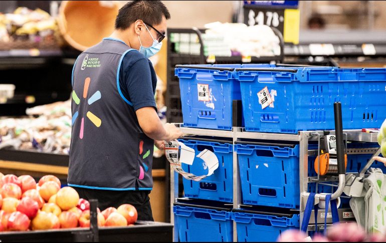 Las ofertas están disponibles en las más de 2 mil sucursales de Wal-Mart en México y en su sitio de internet. EFE/Archivo