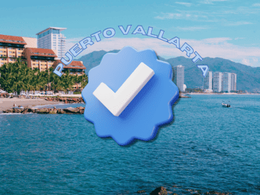 Esta playa de Puerto Vallarta no pasó el monitoreo anterior correspondiente a diciembre 2024, pero en esta ocasión, sí. EL INFORMADOR / ARCHIVO