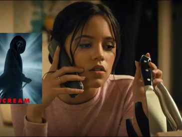 Jenna Ortega: Una de las actrices más prometedoras de su generación. ESPECIAL / YOUTUBE / PARAMOUNT PICTURES