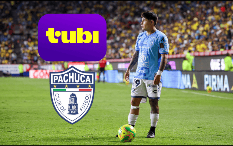 El último partido de local de Pachuca solo se pudo escuchar a través de la radio, no hubo transmisión de TV. IMAGO7/ARCHIVO