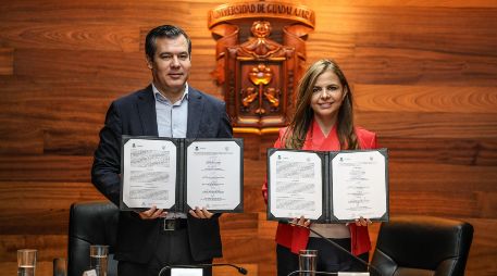 El convenio buscará garantizar que las rutas que acceden a este plantel cumplan con los derroteros autorizados. EL INFORMADOR/A.NAVARRO