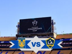 Tigres vs LA Galaxy: minuto a minuto de los cuartos de final de Concachampions