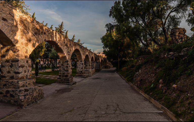 Pinos, pueblo mágico de Zacatecas. ESPECIAL/SECRETARÍA DE TURISMO DEL ESTADO DE ZACATECAS.