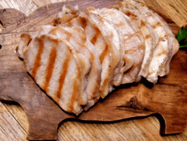 La carne de cerdo tiene un mayor contenido de grasa poliinsaturada, considerada beneficiosa. CORTESÍA/ Secretaría de Agricultura y Desarrollo Rural.