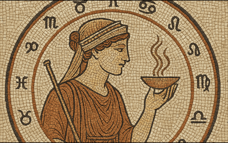 El oráculo ha sido revelado. Que cada signo escuche, comprenda y actúe en consecuencia. ESPECIAL / ChatGPT