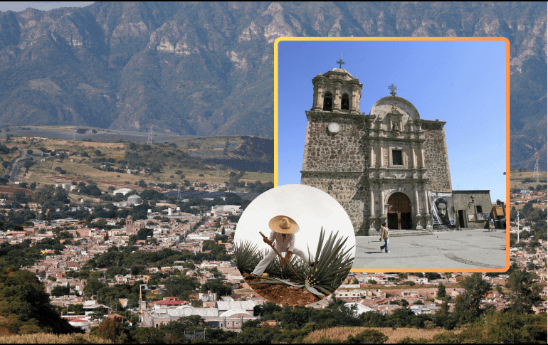 El estado de Jalisco tiene en total 12 Pueblos Mágicos. EL INFORMADOR/ARCHIVO ESPECIAL/Secretaría de Turismo