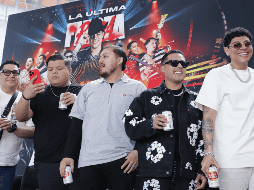 Grupo Firme comparten su opinión sobre los narcocorridos. EFE / ARCHIVO