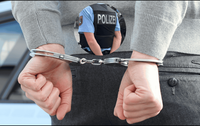 El hombre aseguraba ser parte de la policía local, sin embargo, su idetnidad no pertenecia a la base de datos de los elementos de seguridad. CANVA/ESPECIAL